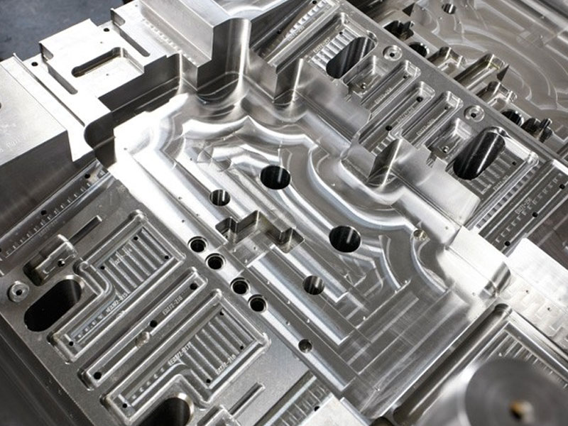 CNC Milling Aluminum