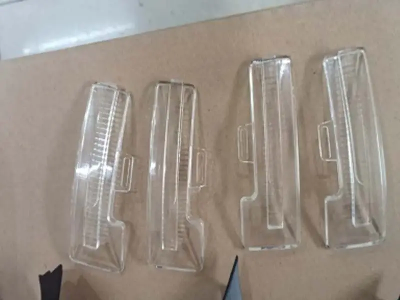 rubber prototyping parts