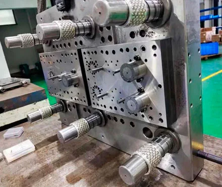 cnc machine used in industry