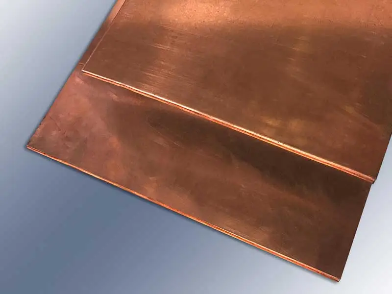 Copper Plating Aluminum